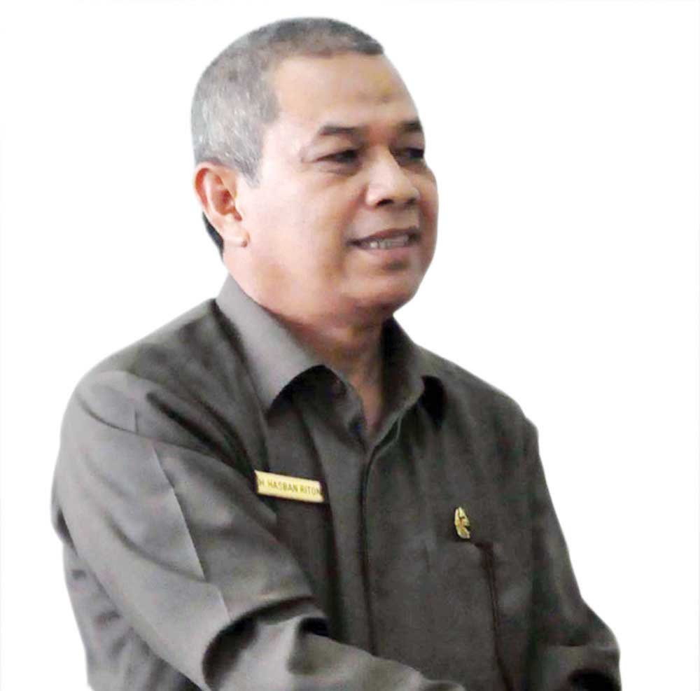 Hasban Benturkan Gubsu dengan DPRDSU