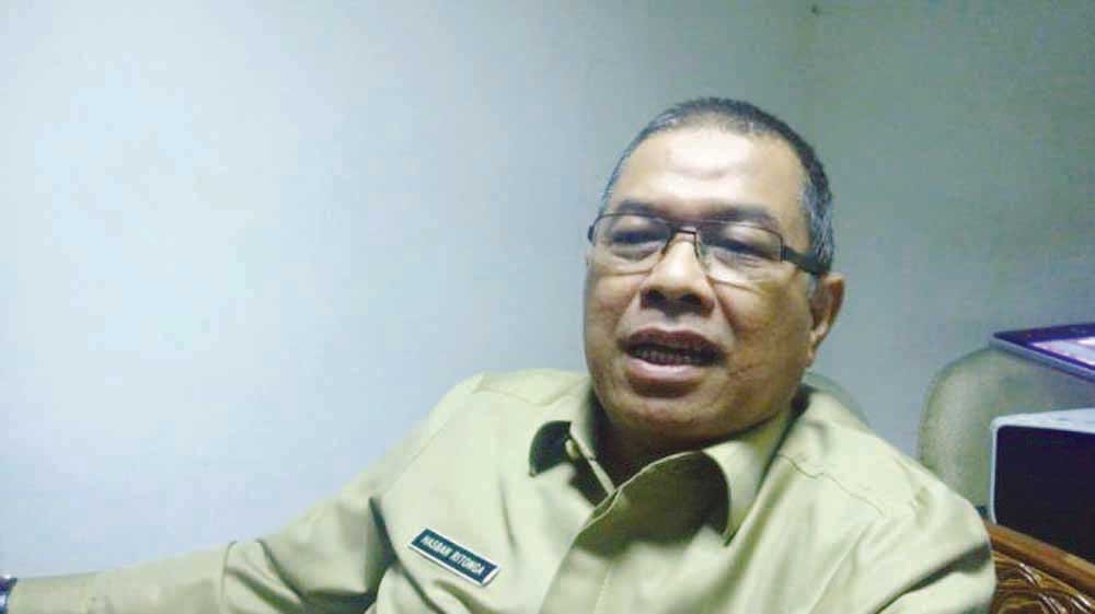 Hasban dan Rajali Harus Tersangka
