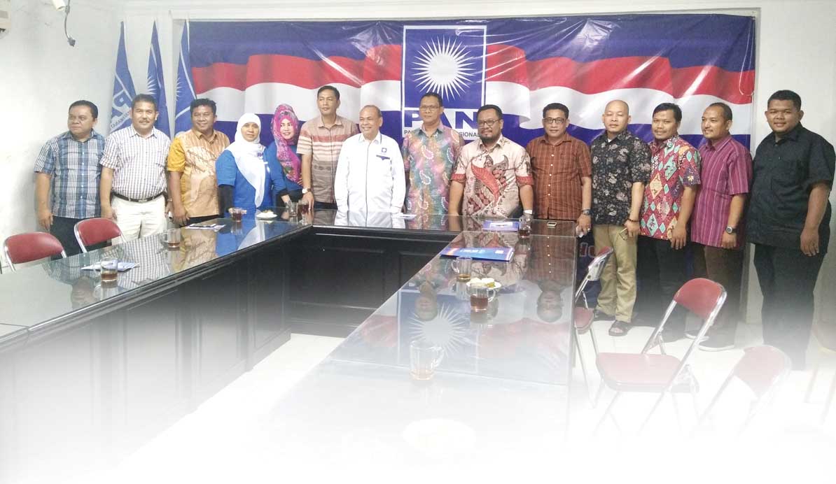 PAN Sumut :  Idris Paling Ideal di Pilwagubsu