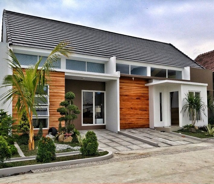 WIRALAND Open House Rumah Contoh, Pengunjung Dapat Makan Minum Gratis