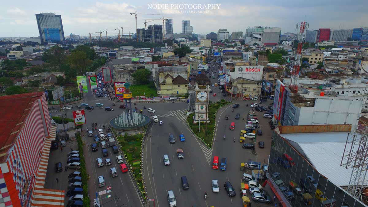 IOM Jangan Jadi Agen Asing Pengungsi di Kota Medan