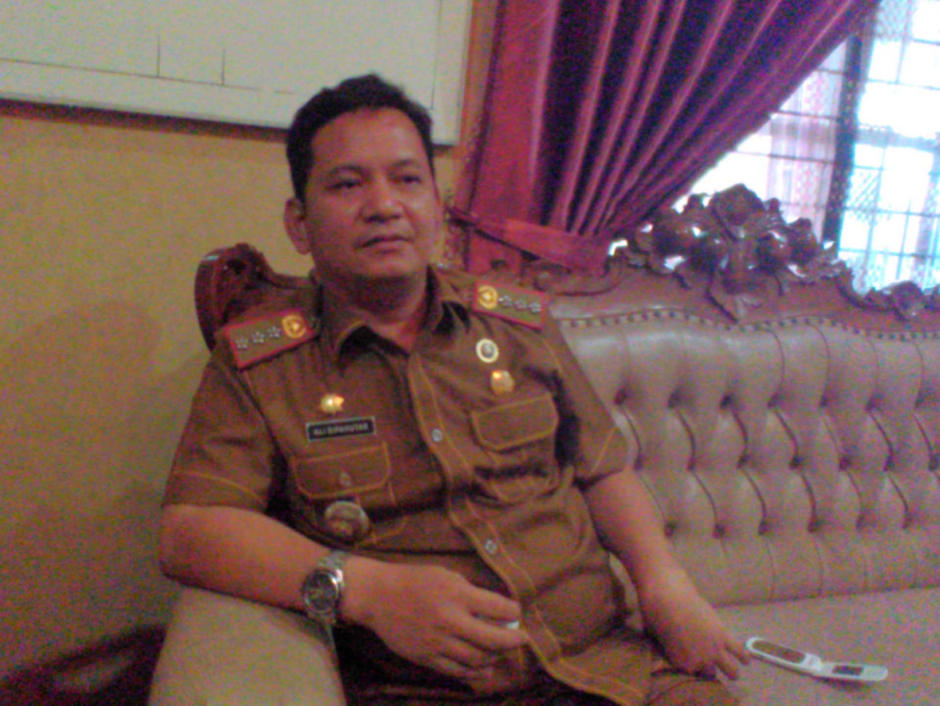 Kualitas Aparatur Kecamatan Medan Area Harus Ditingkatkan