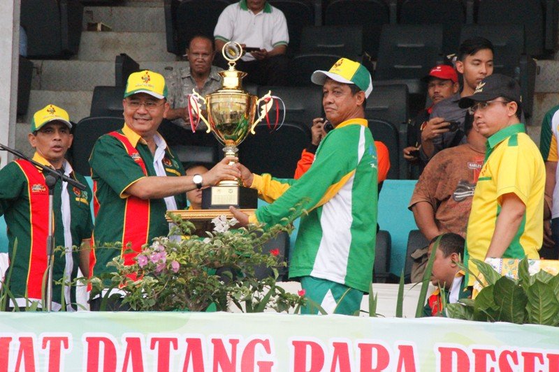 Eldin: Medan Jadi Kota Atlet Handal dan Berkualitas