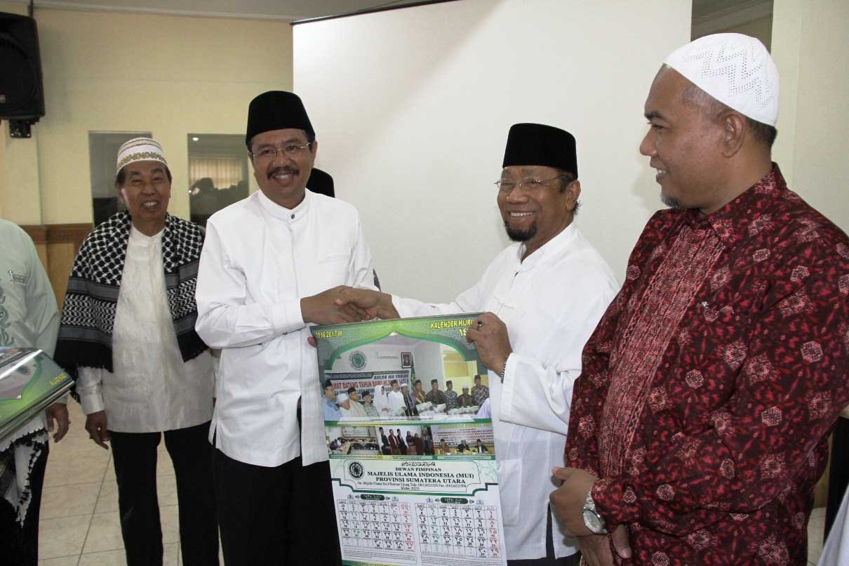 Gubsu : Tahun Baru Islam Momentum Meningkatkan Iman dan Taqwa