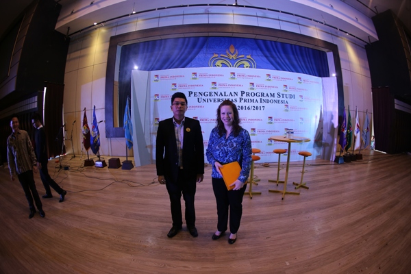 Mahasiswa Baru UNPRI Ikuti PPS