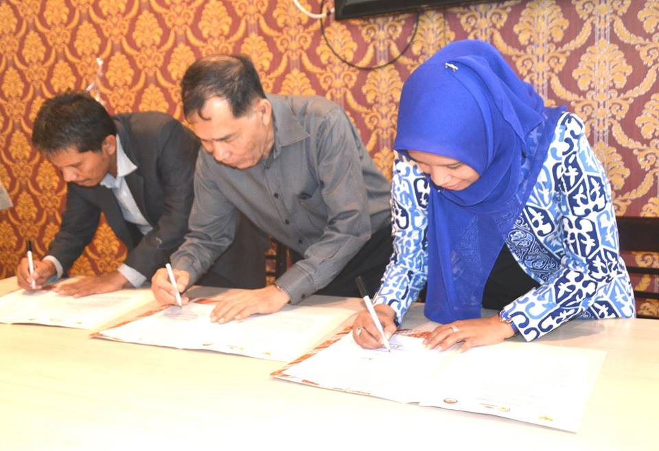 KPU Sumut Tak Ikut Teken MoU Keterbukaan Informasi