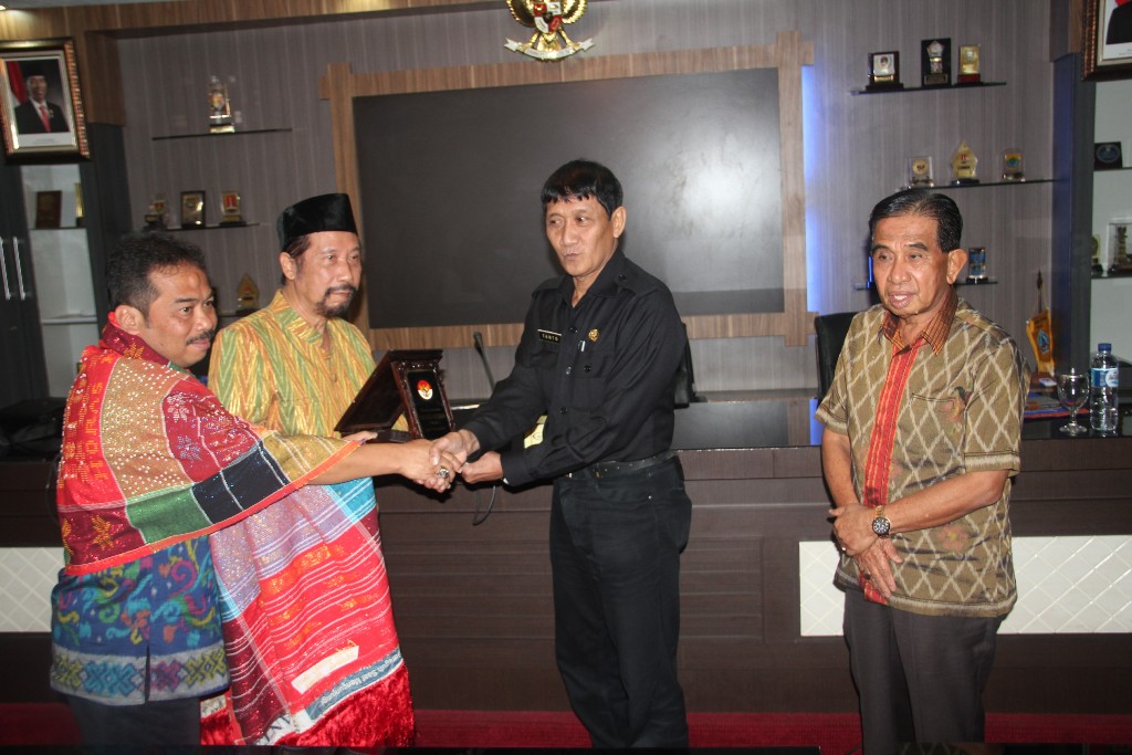 Pemko Medan Terima Kunjungan Pemko Salatiga dan FKAUB