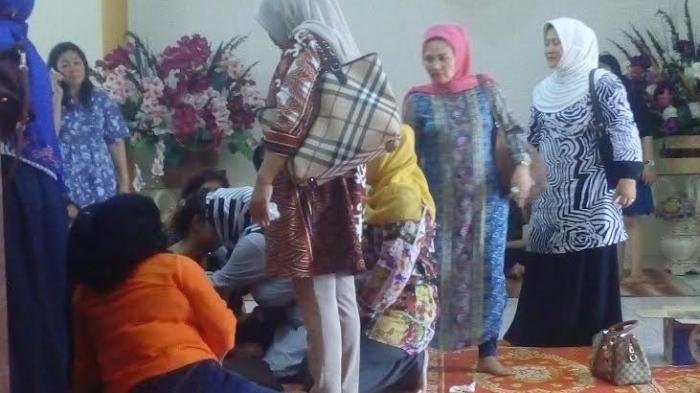 Erry Sampaikan Belasungkawa Yang Mendalam