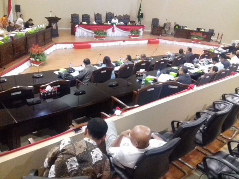 DPRD Medan Pertanyakan Pencoretan Parkir Meter