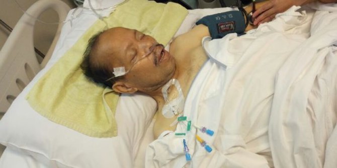 KPK Harap Sutan Bhatoegana Cepat Sembuh