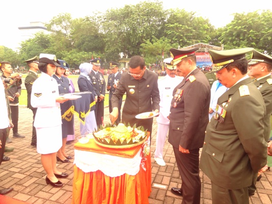 TNI Tak Boleh Lakukan Tindakan Negatif