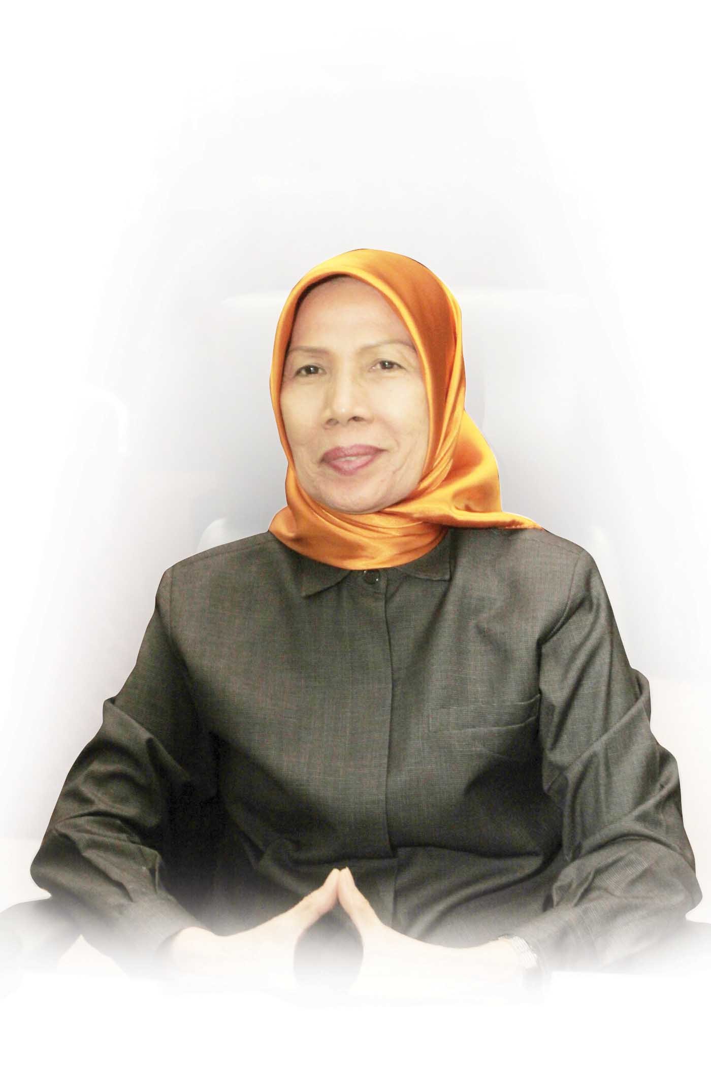 Nurajizah Menang Telak