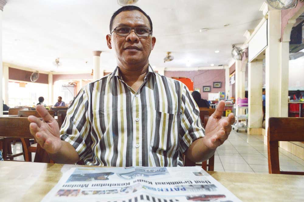 M Idris Luthfi: Tidak Ambisi