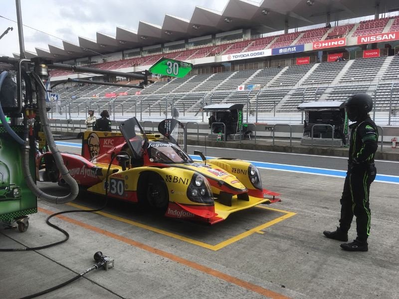 Sean Gelael Raih Hasil Manis dalam Gelaran FIA WEC