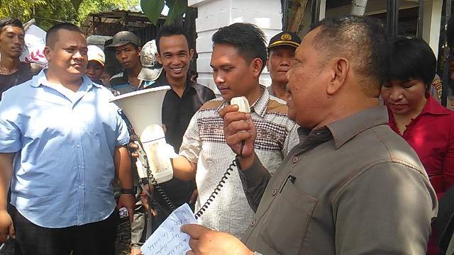 Marasutan Pelihara Johan Bandit Proyek
