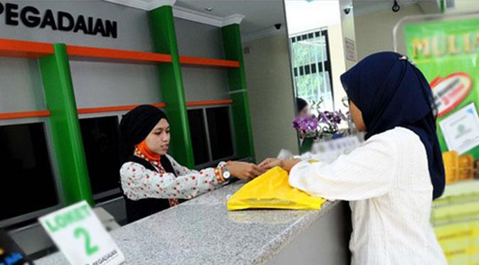 Hingga Oktober Kredit Gadai Capai Rp 6,792 Trilliun