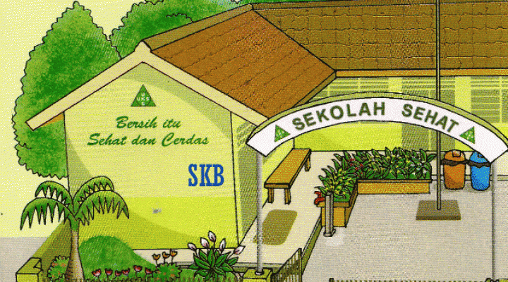 Kabupaten Dairi Siap menjalankan Program Sekolah Sehat