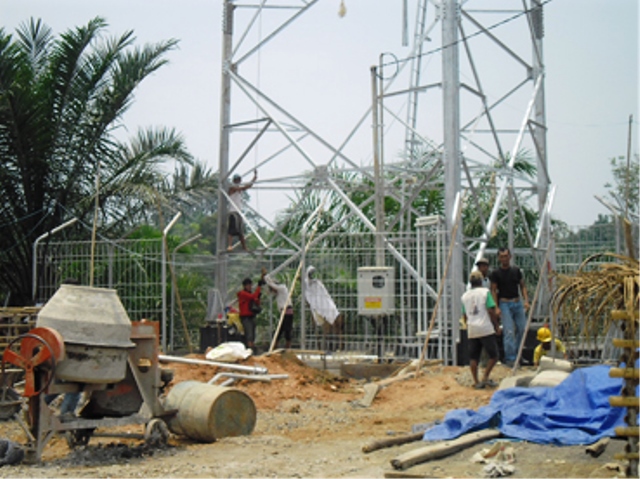 Salman Alfarisi : Ada Oknum Kelurahan Penyebab Kisruh Tower di Pancing Tiga