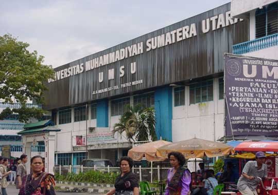 UMSU Beli Lahan PTPN II 25 Hektar, Tak Masuk Daftar Matrikulasi