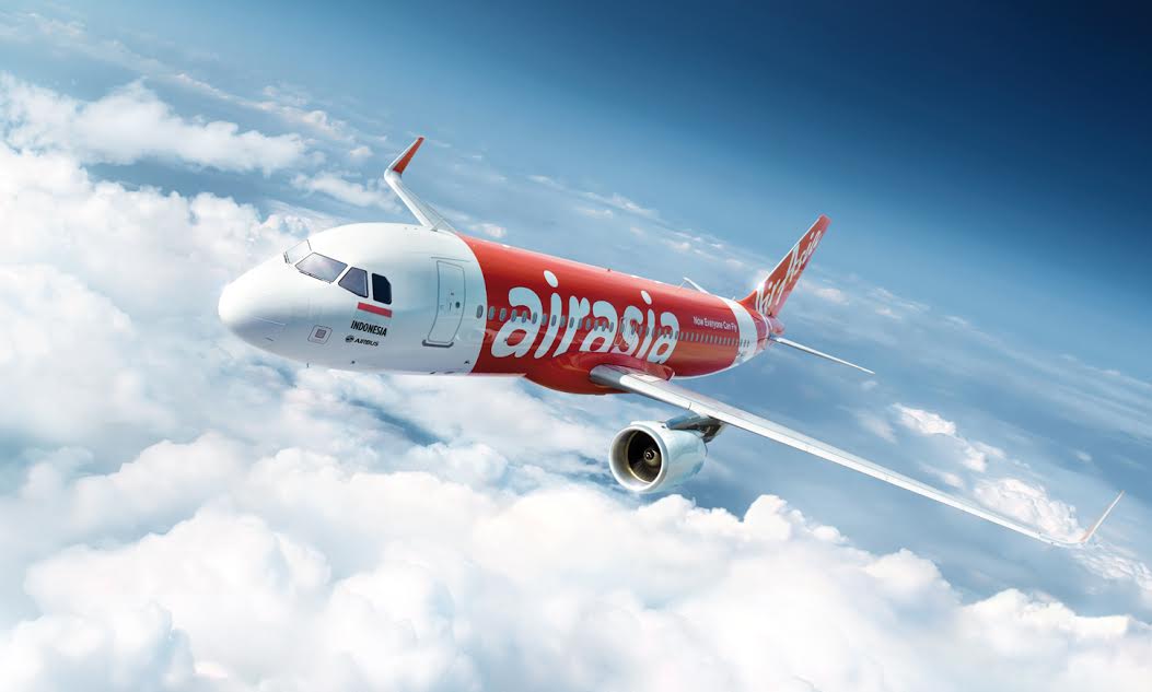 Terbang ke Luar Negeri Lebih Seru dengan Diskon 50% dari AirAsia!