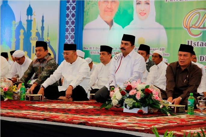 Eldin: Tahun Baru Islam Momentum Untuk Hijrah
