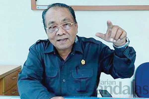 Wagirin: Bahasa Tubuh Golkar Dukung Nurajizah