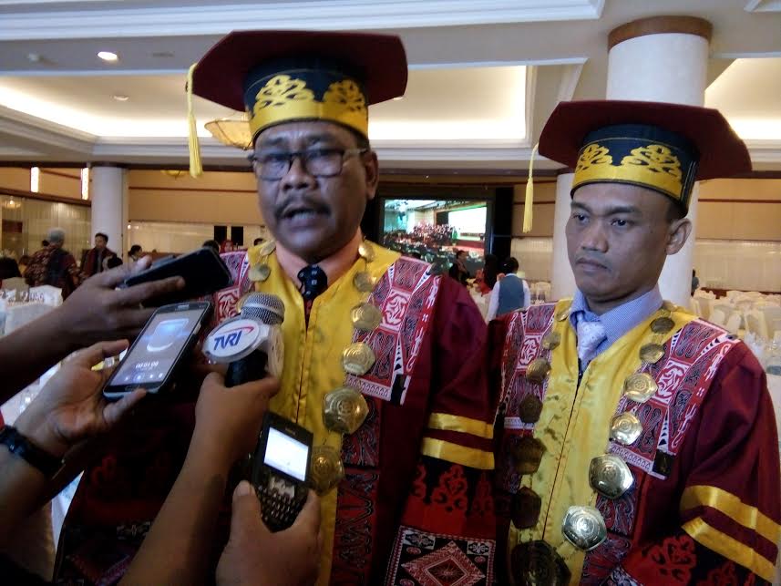 814 Mahasiswa Diwisuda 2019,  Unpab Targetkan Raih Akreditasi A