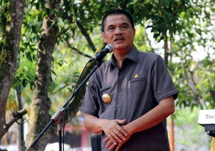 Terkait Kasus YPMDA  Hari Ini Bupati Asahan Diperiksa