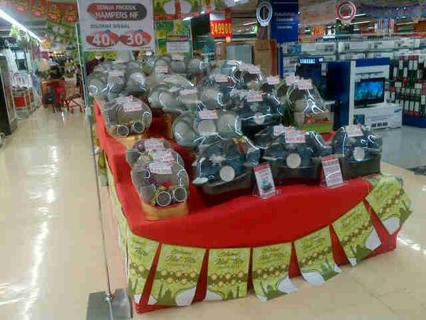 Jelang Natal dan tahun Baru, LAPK Sumut : Hati-hati Parsel Kadaluarsa