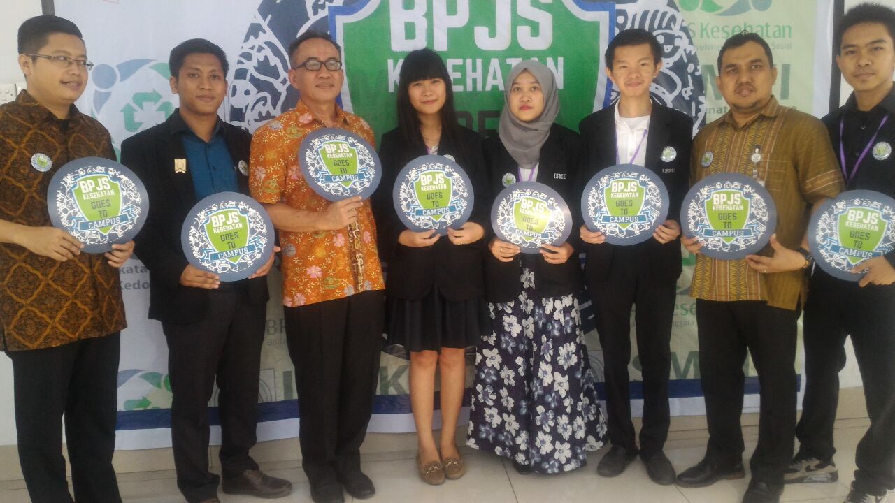 BPJS Kesehatan Goes to Campus di USU