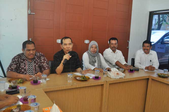 Badan Publik Belum Serius Implementasikan UU KIP