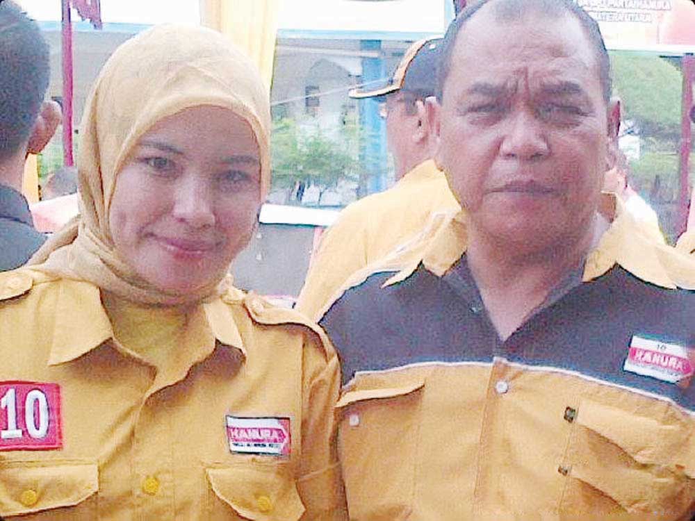 Bangkit Sitepu Siap Besarkan Partai