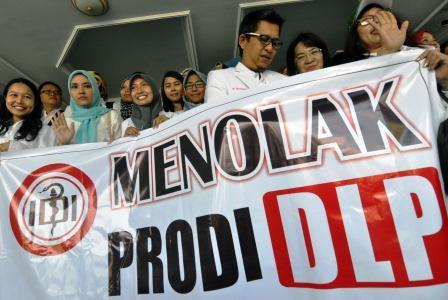 PDUI Tolak Adanya Prodi DLP