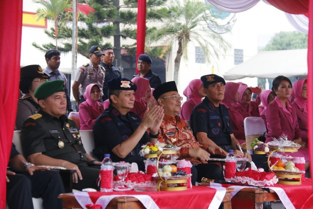 Kapoldasu : Tantangan Brimob Lebih Kompleks dan Dinamis