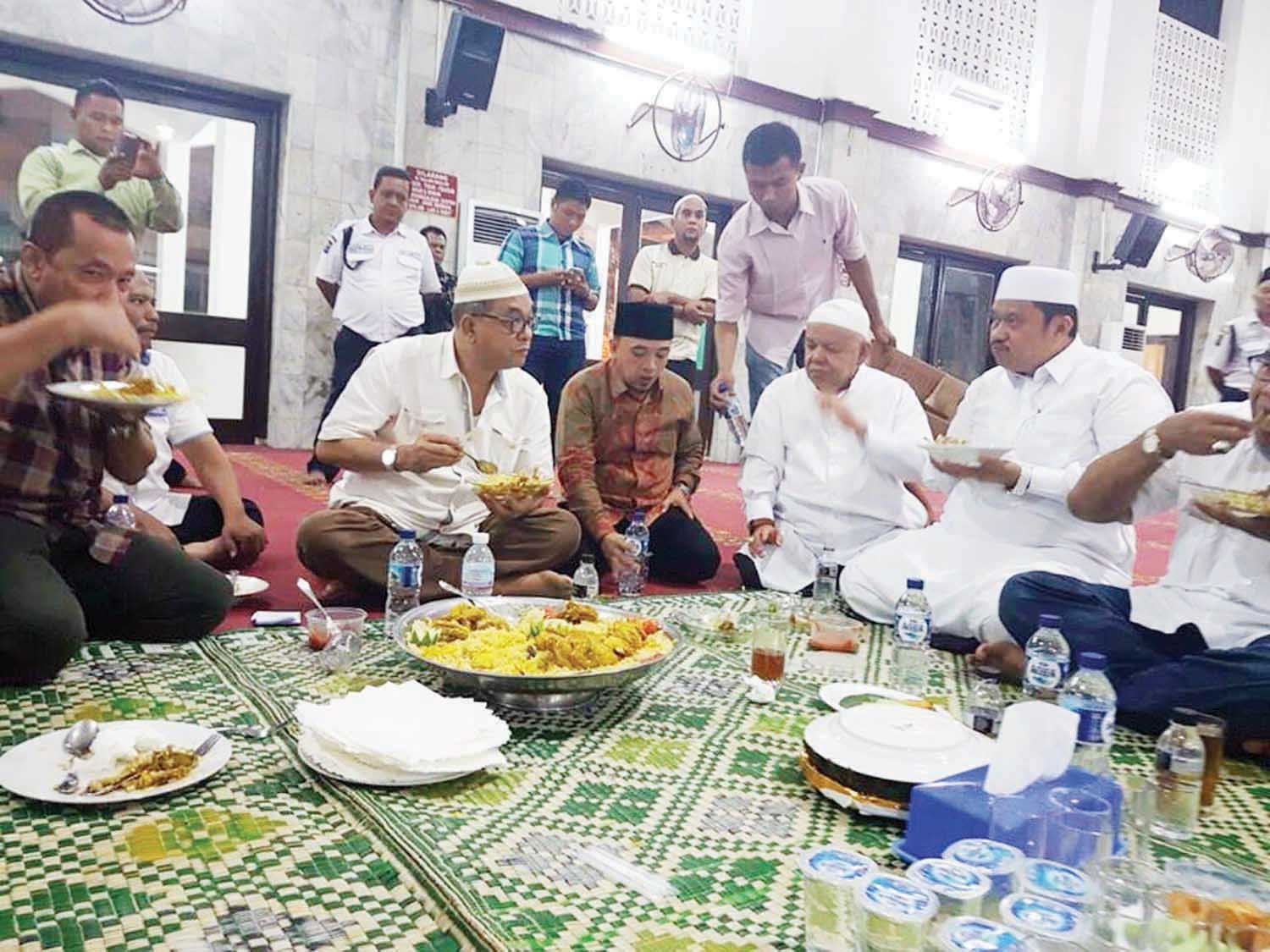 Mardiaz Layak Dapat Bintang, Selamat Bertugas di Tempat Yang Baru
