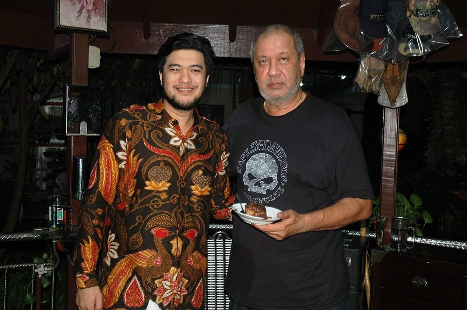 Walikota Tanjungbalai: Semoga Amal Ibadah Alm. Bapak Barkat Shah Diterima Allah SWT