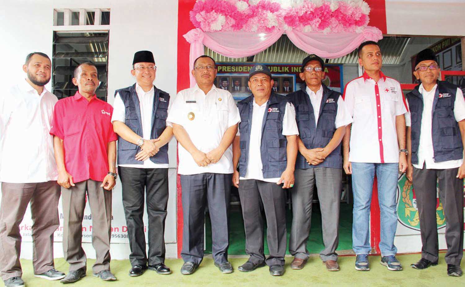 Ijeck: Hadirkan Taman Bacaan PMI