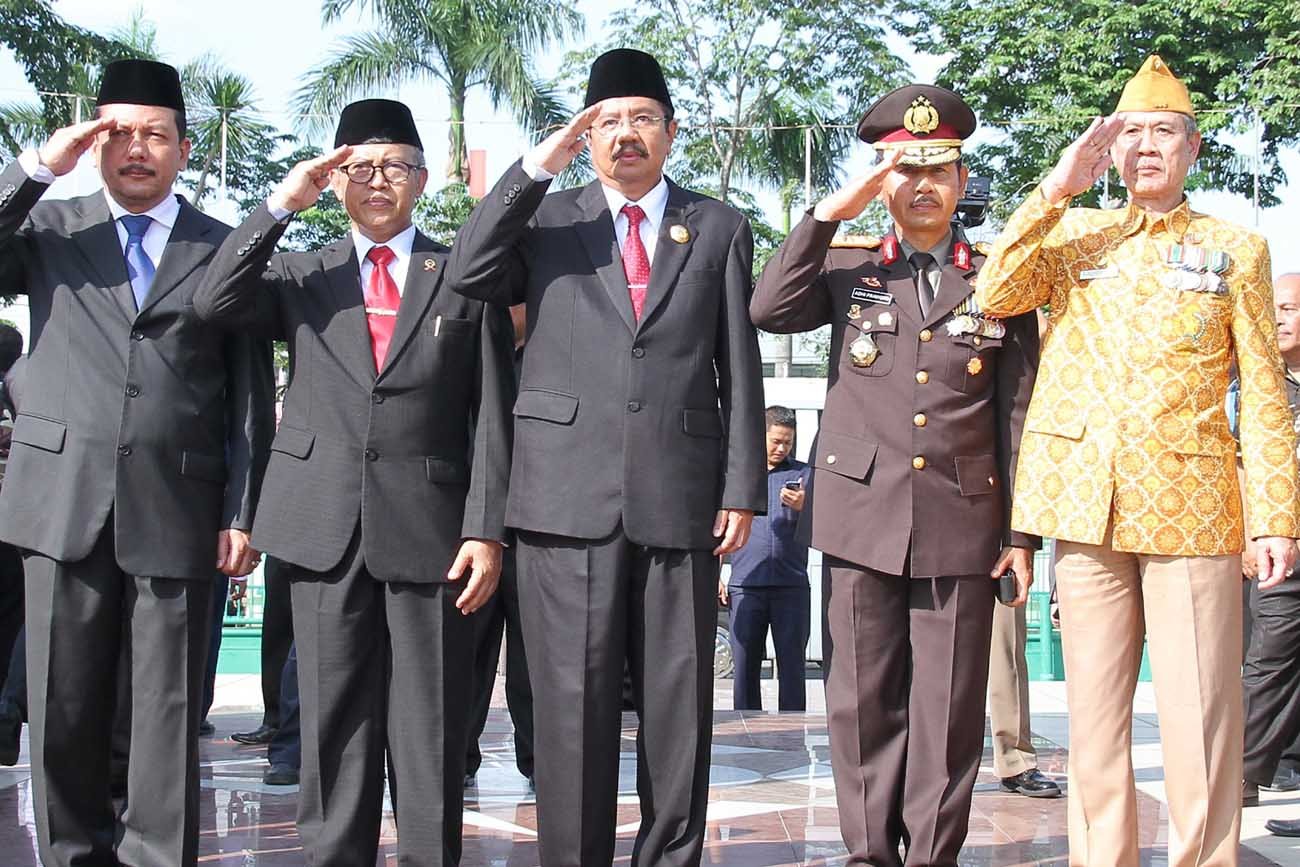 Erry: Perjuangan Lawan Kebodohan, Kemiskinan dan Narkoba