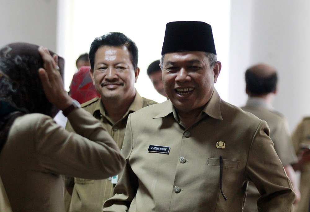 Hasban : Jangan Anarkis