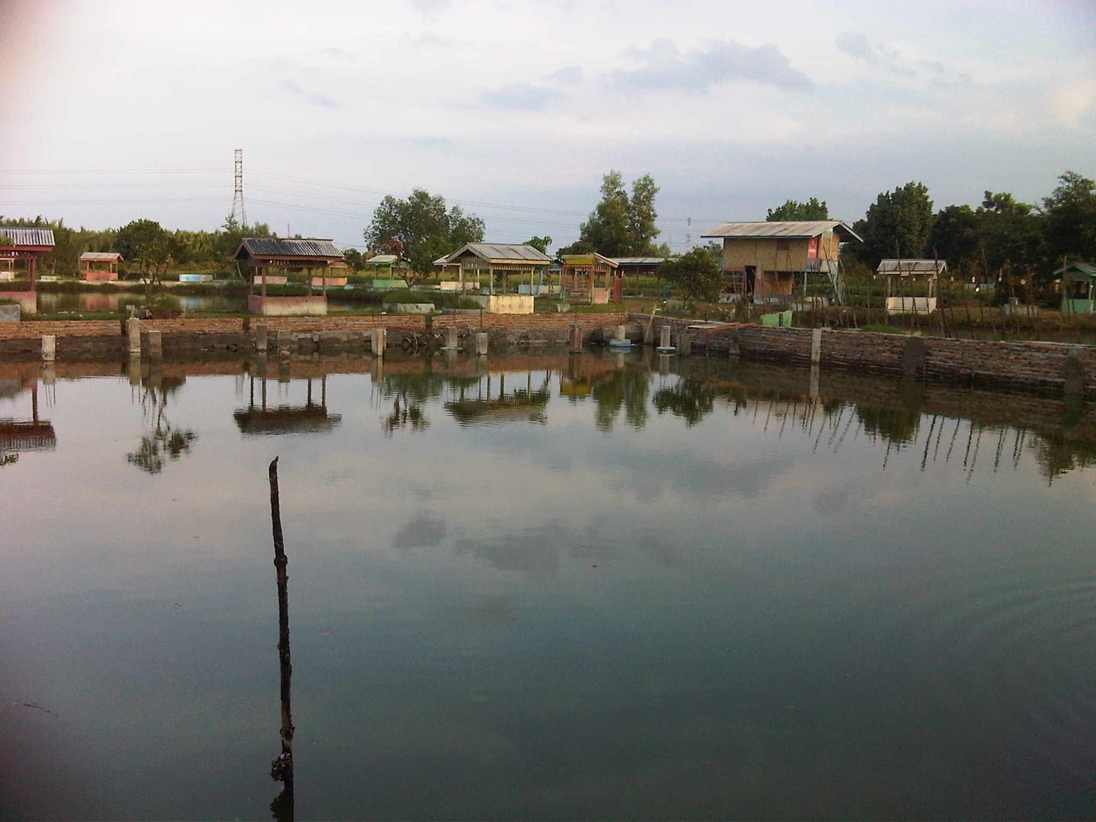 Pemko Medan Janji Perhatikan Danau Siombak