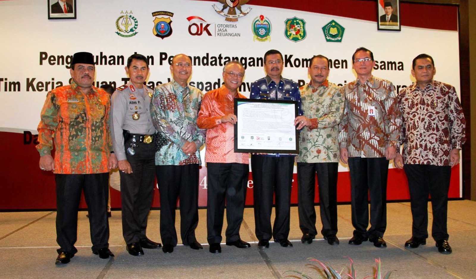 Gubsu : Cegah Investasi Bodong