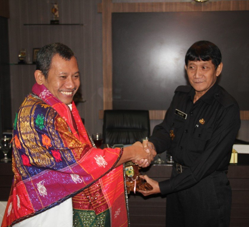 Pemkab Jepara Kunker ke Pemko Medan