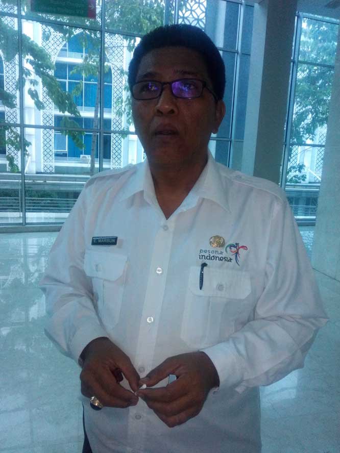 Kadisbudpar Sumut :  Sumut Objek Wisata Terbaik Di Dunia