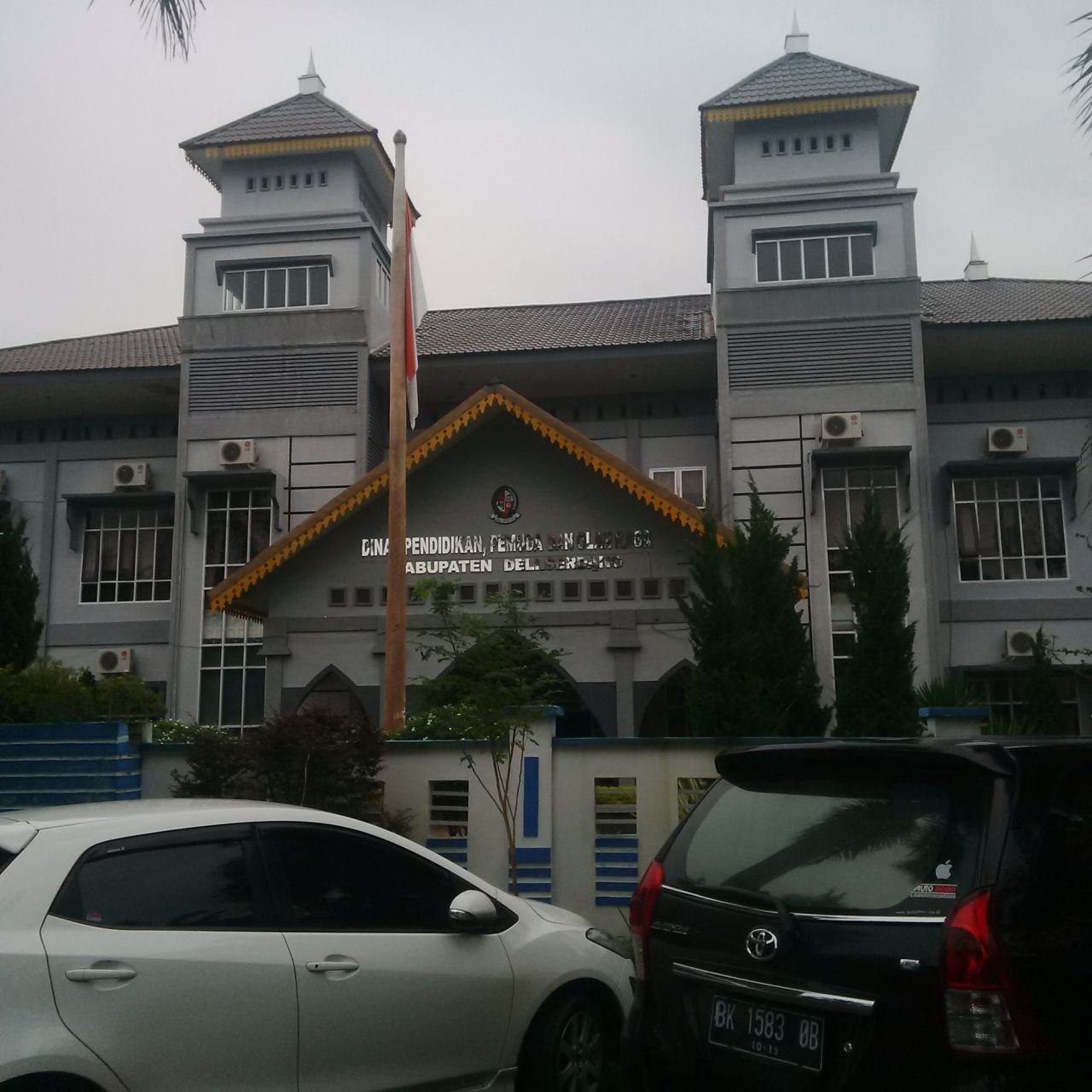 Disdikpora Deliserdang Mark-Up Pengadaan Barang Media Sekolah Rp500 Juta