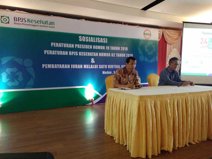 Pasien Peserta BPJS Kesehatan Telat Bayar Iuran, Dianggap Pasien Umum