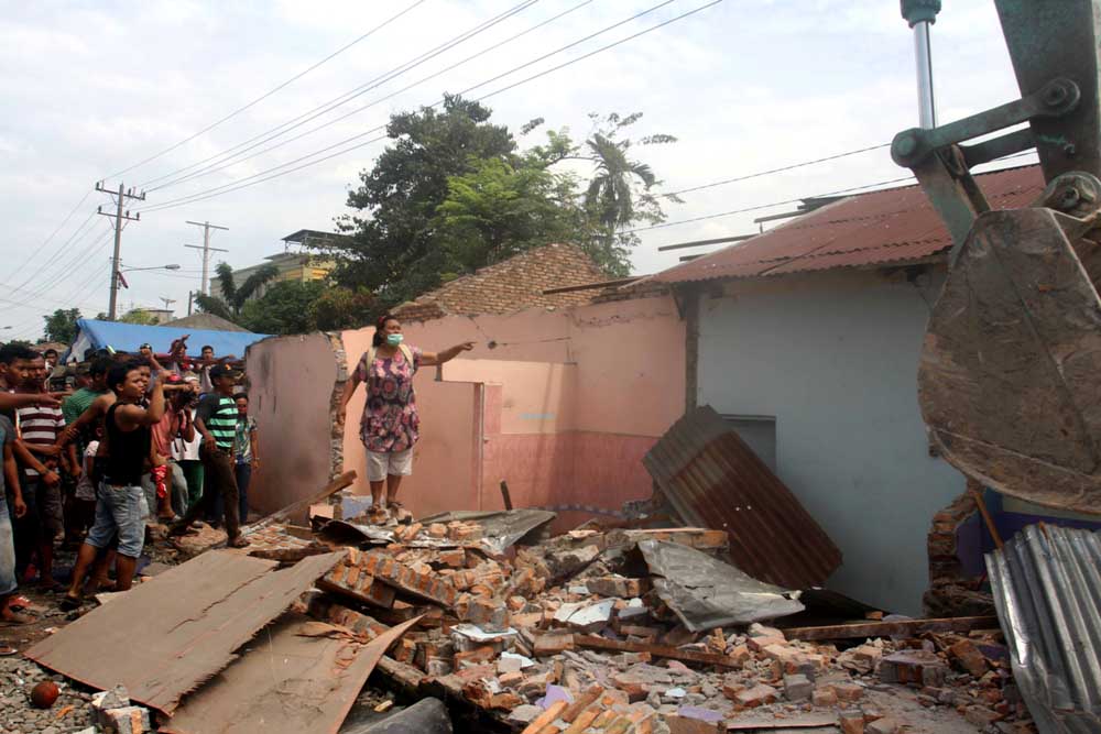 Pemerintah Dianggap Tak Peduli Nasib Rakyat Kecil