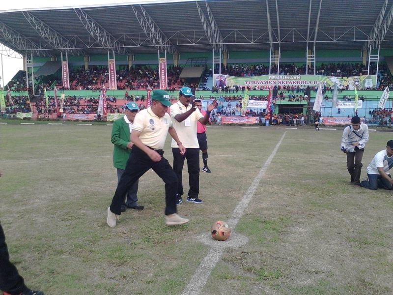38 Klub Perebutkan Piala Edy Rahmayadi Cup U15