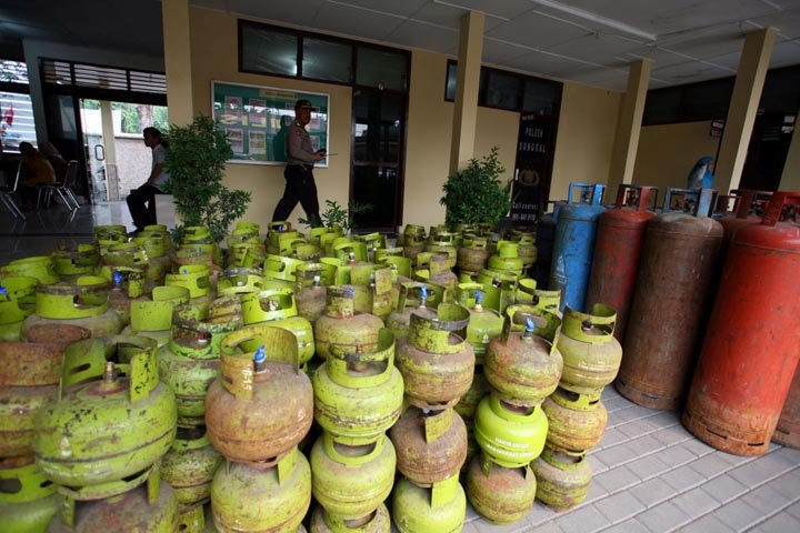 Minggu Depan IA Diperiksa, Pabrik Gas Oplosan Milik Oknum DPRD Sumut
