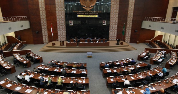 SKPD Tak Hadir Sidang Paripurna Batal,  Anggota Dewan Pro Kontra