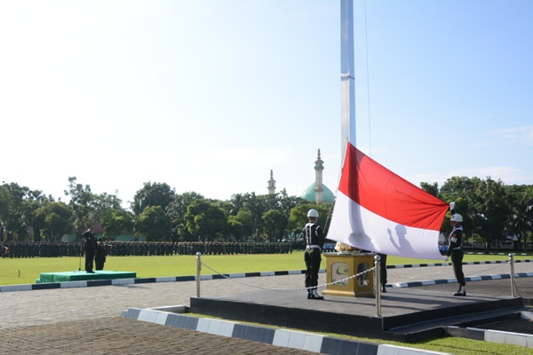 Semangat Pahlawan Adalah Semangat Persatuan